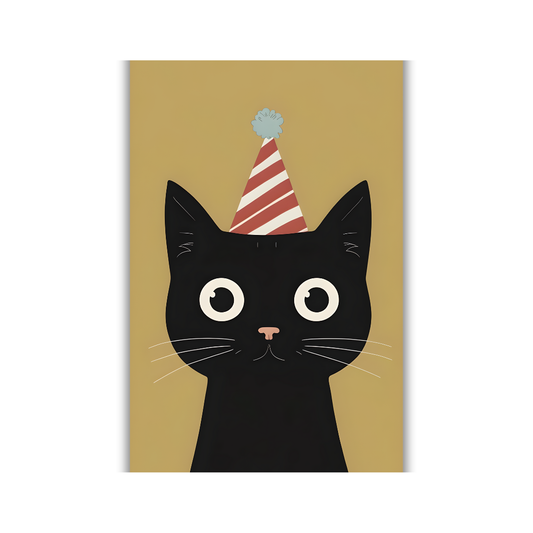 Cat Birthday