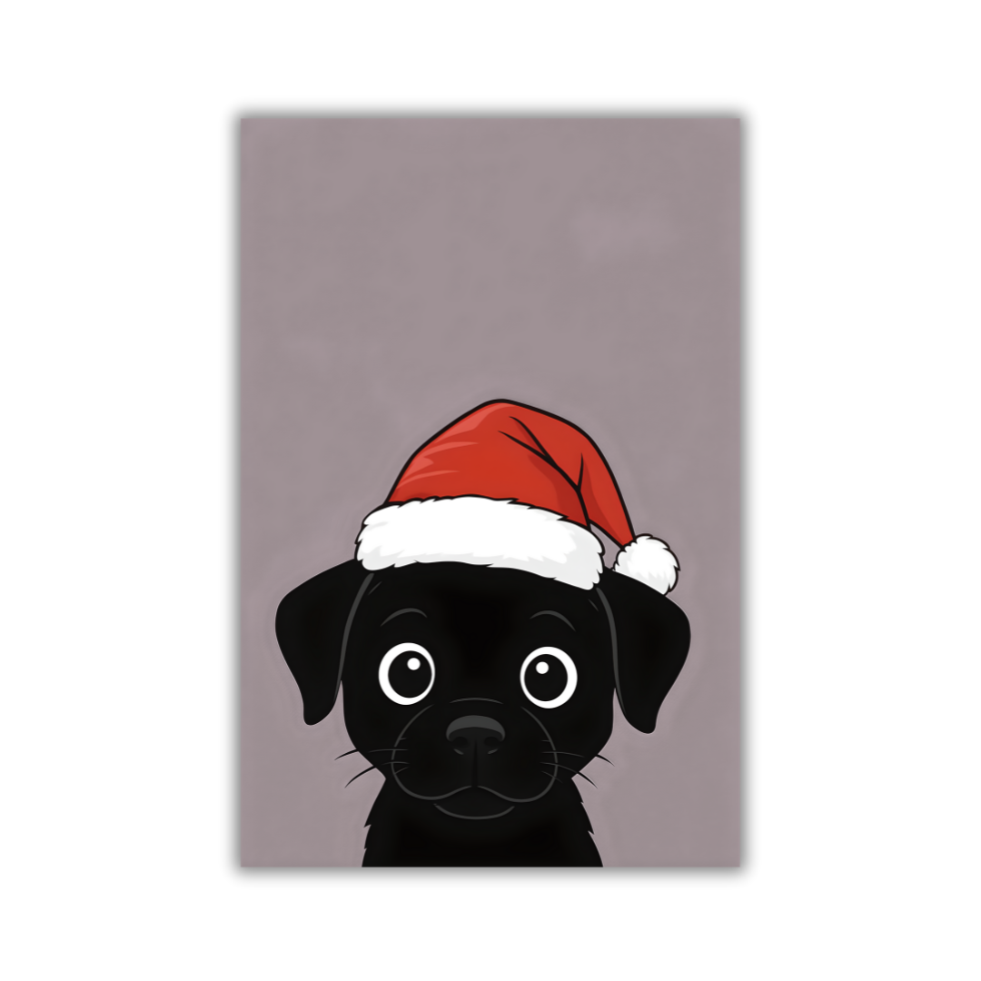Christmas Puppy