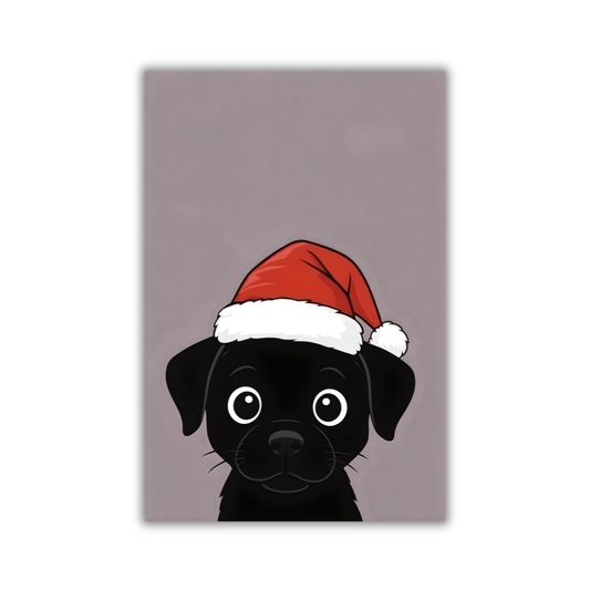 Christmas Puppy