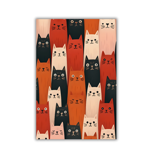 Cat Pattern