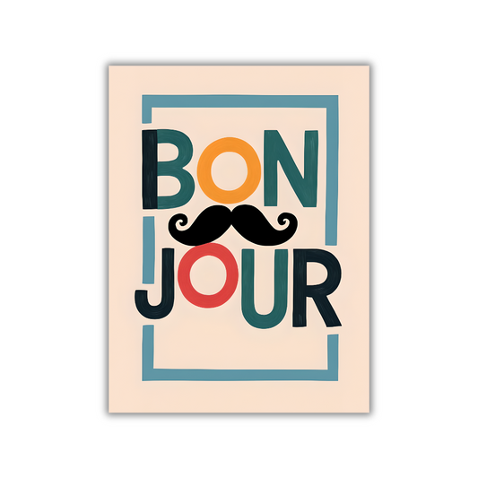Bonjour
