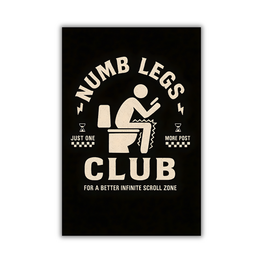 Numb Legs Club