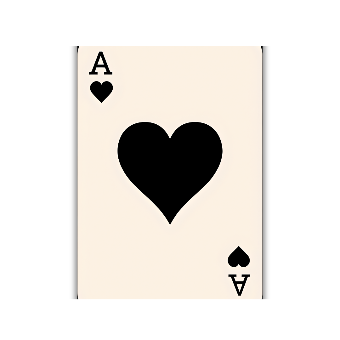 Black Heart Ace