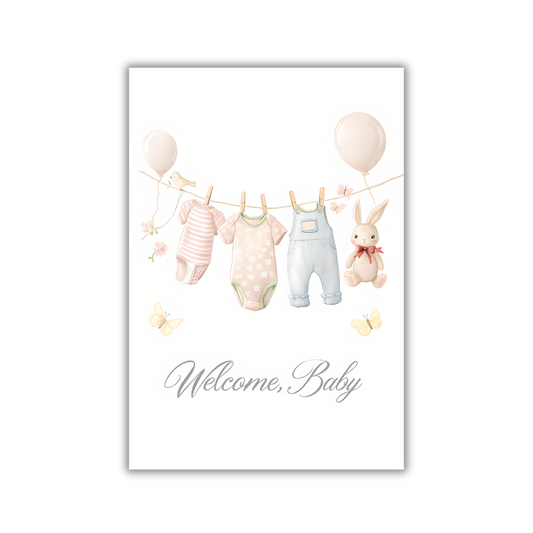 Welcome Baby!