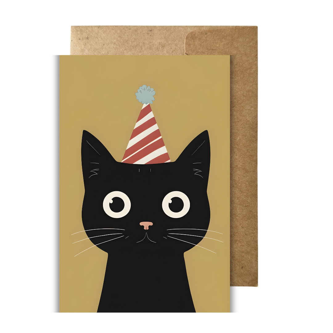 Cat Birthday