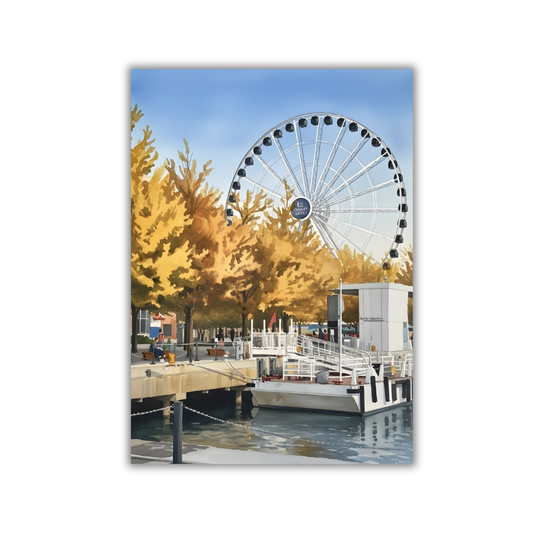 Navy Pier, Chicago