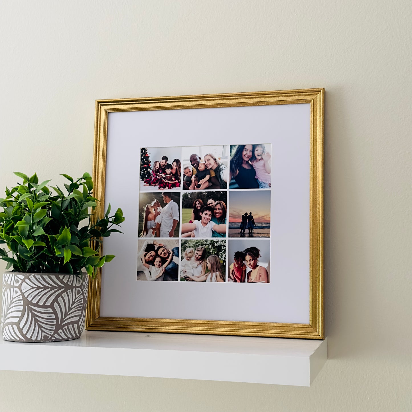 Custom Photo Frame