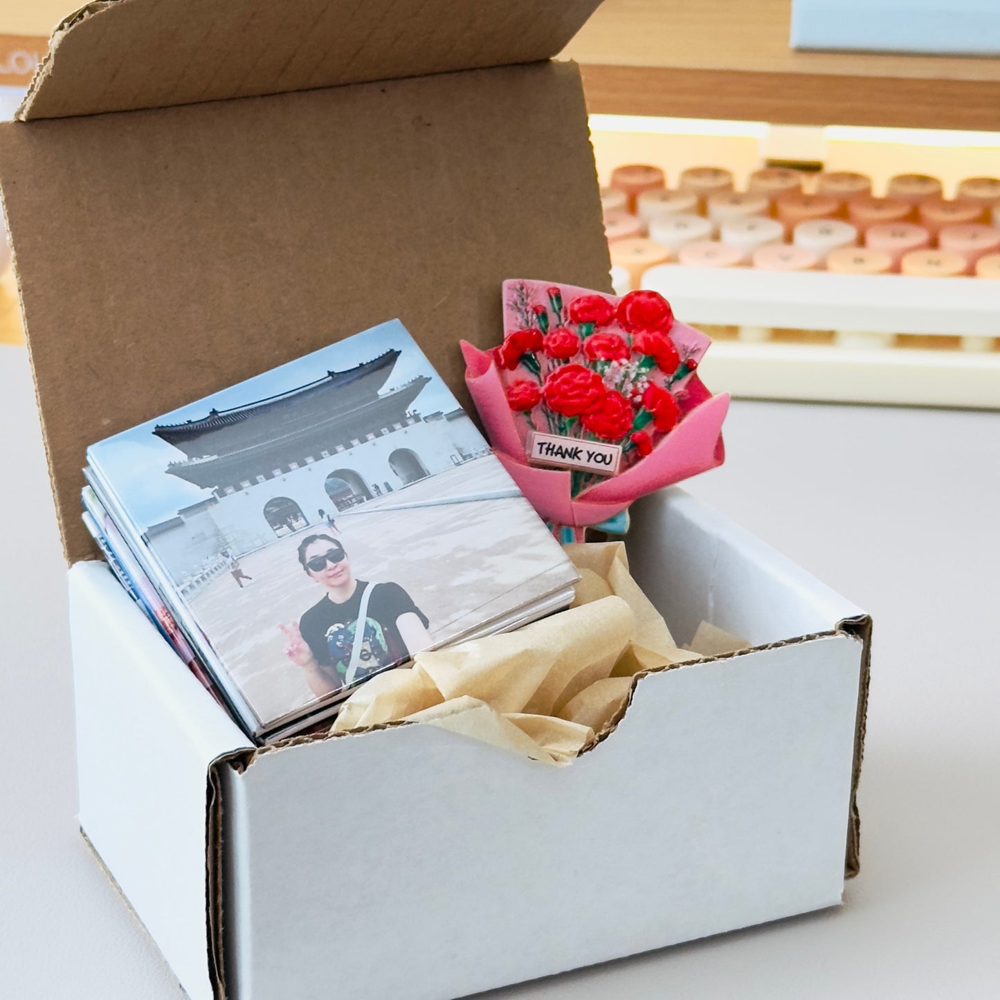 Imanes de nevera personalizados