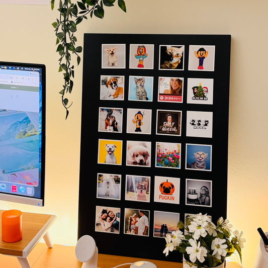 Imanes flexibles personalizados