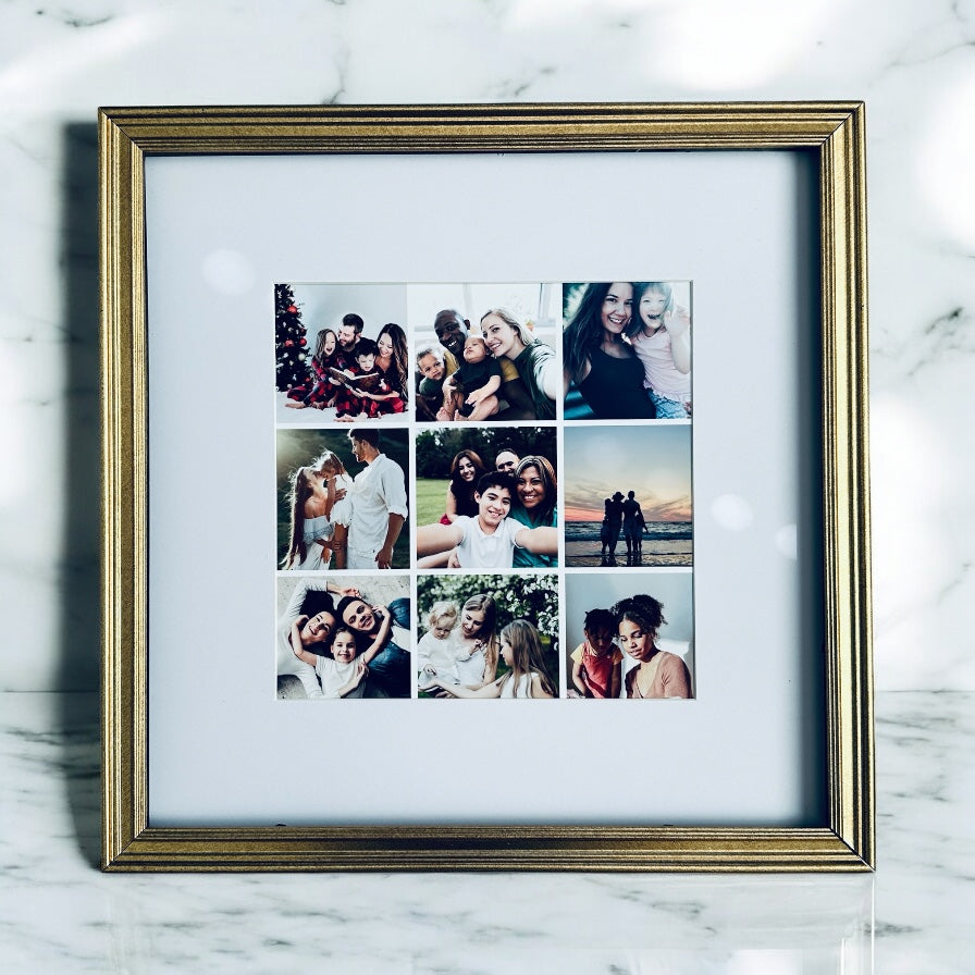 Custom Photo Frame