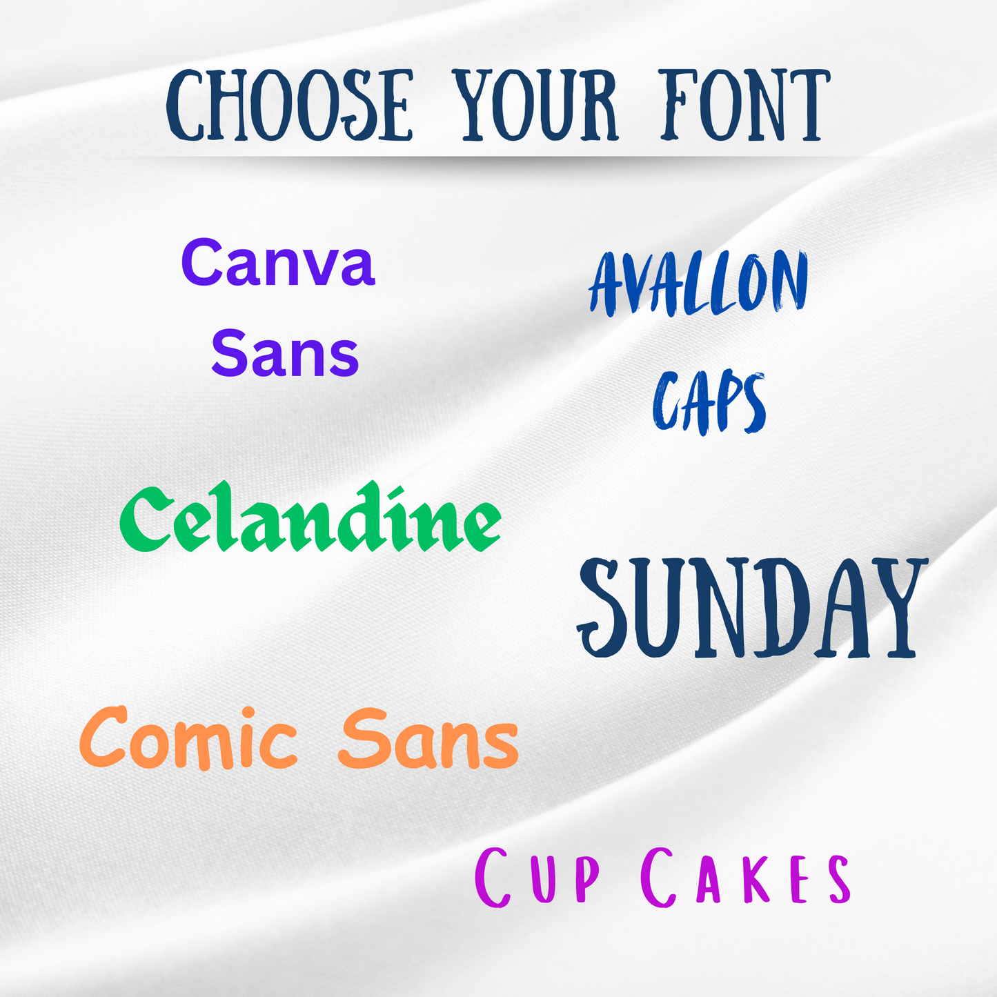 Custom Text Magnets