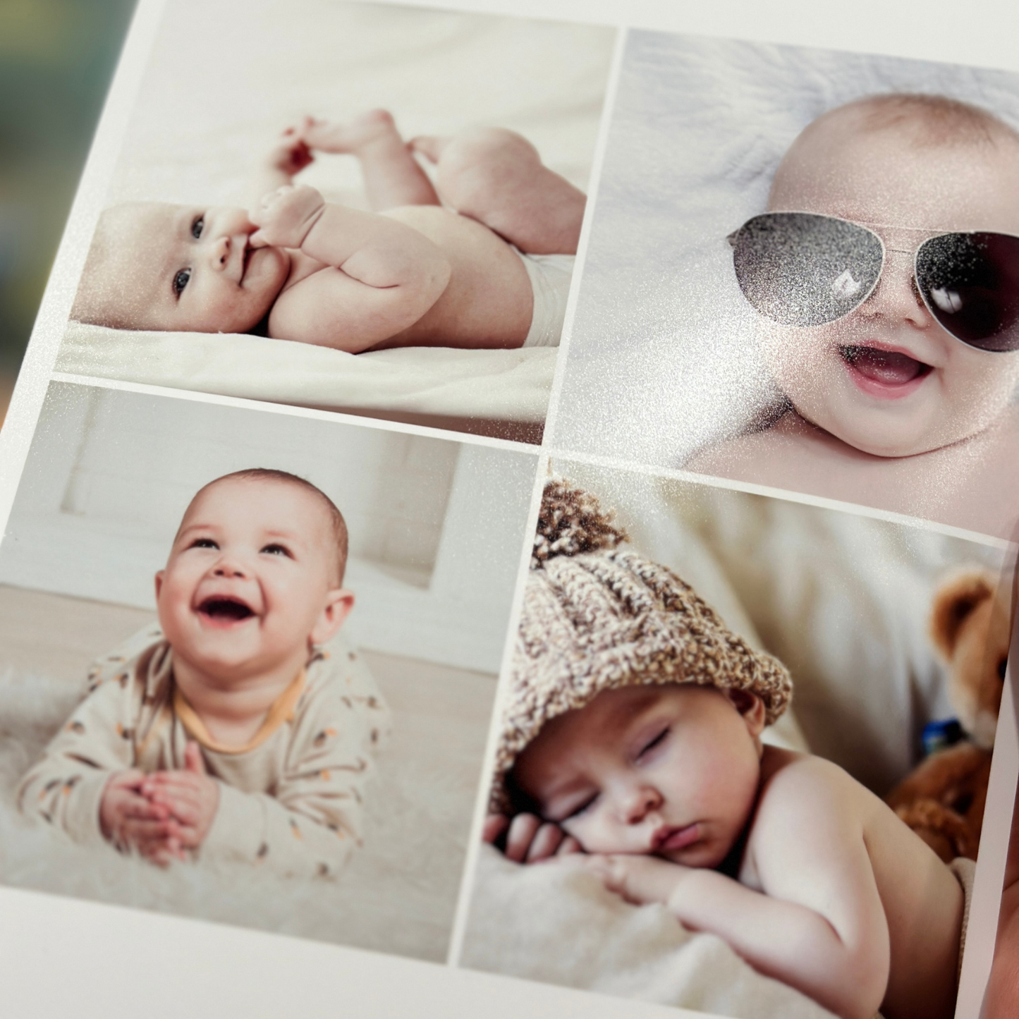 Save The Date Photo Magnets