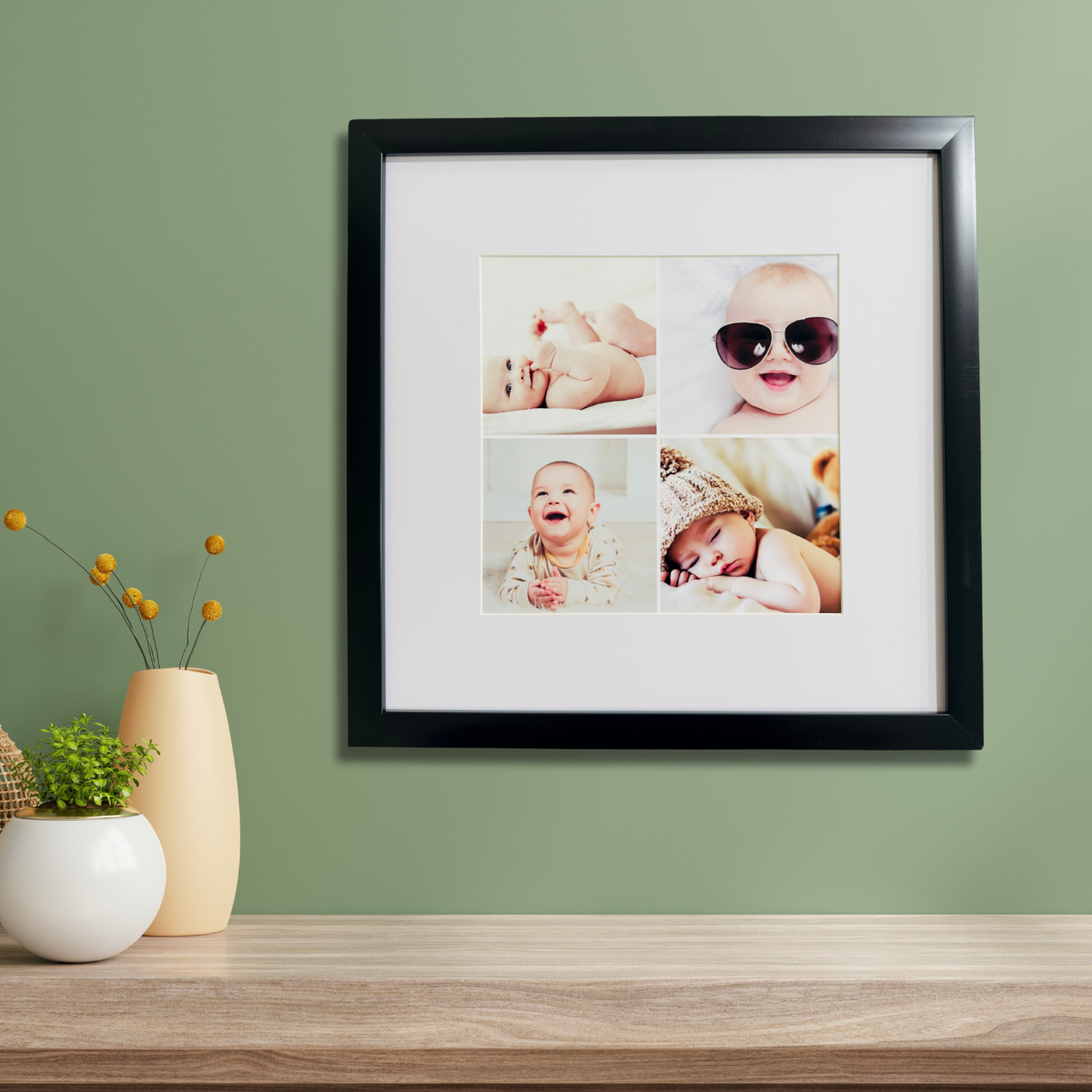 Custom Photo Frame