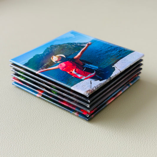 Custom Photo Magnets