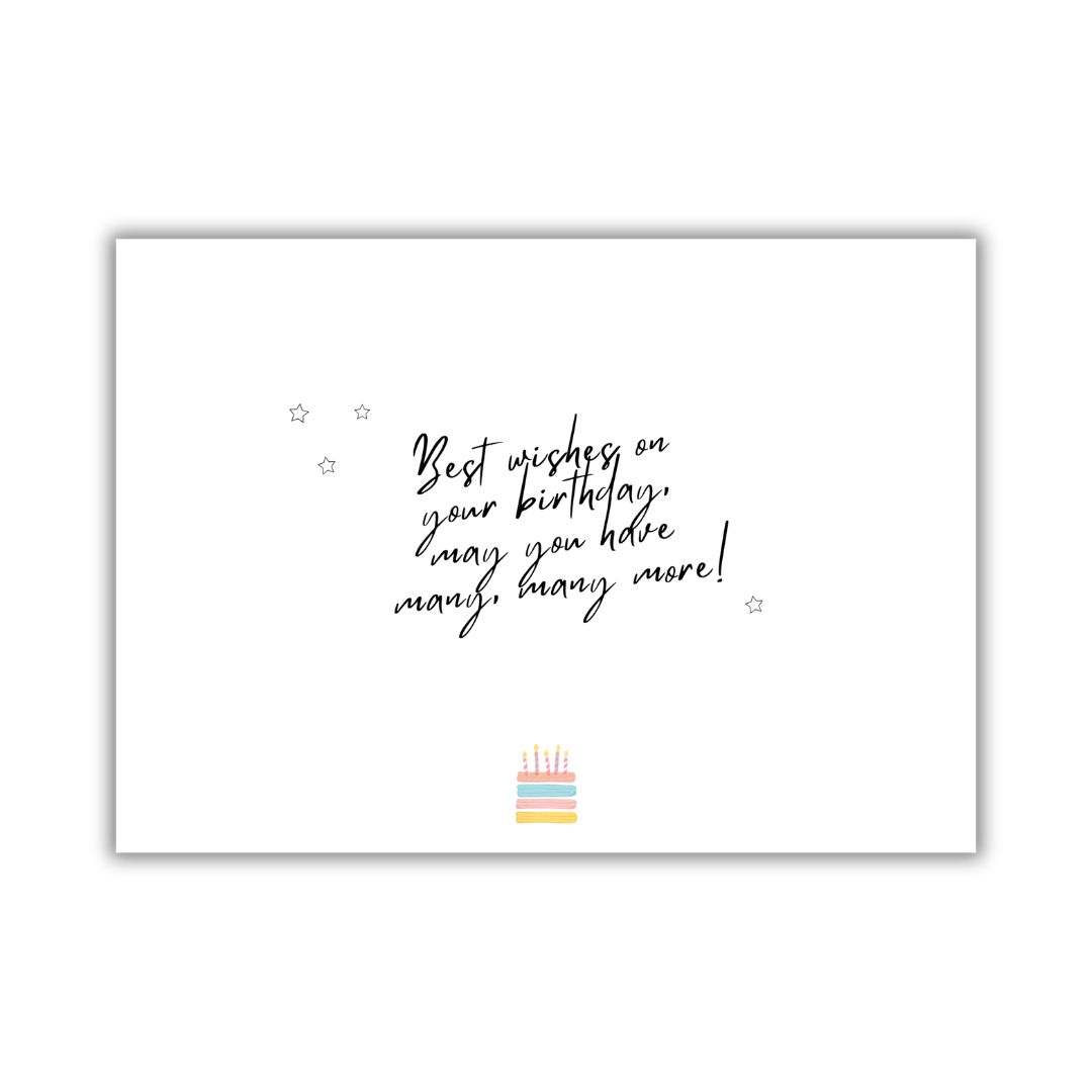 Birthday Cake