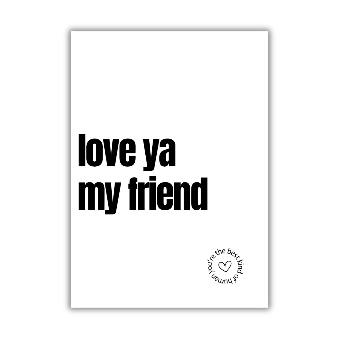 Friend