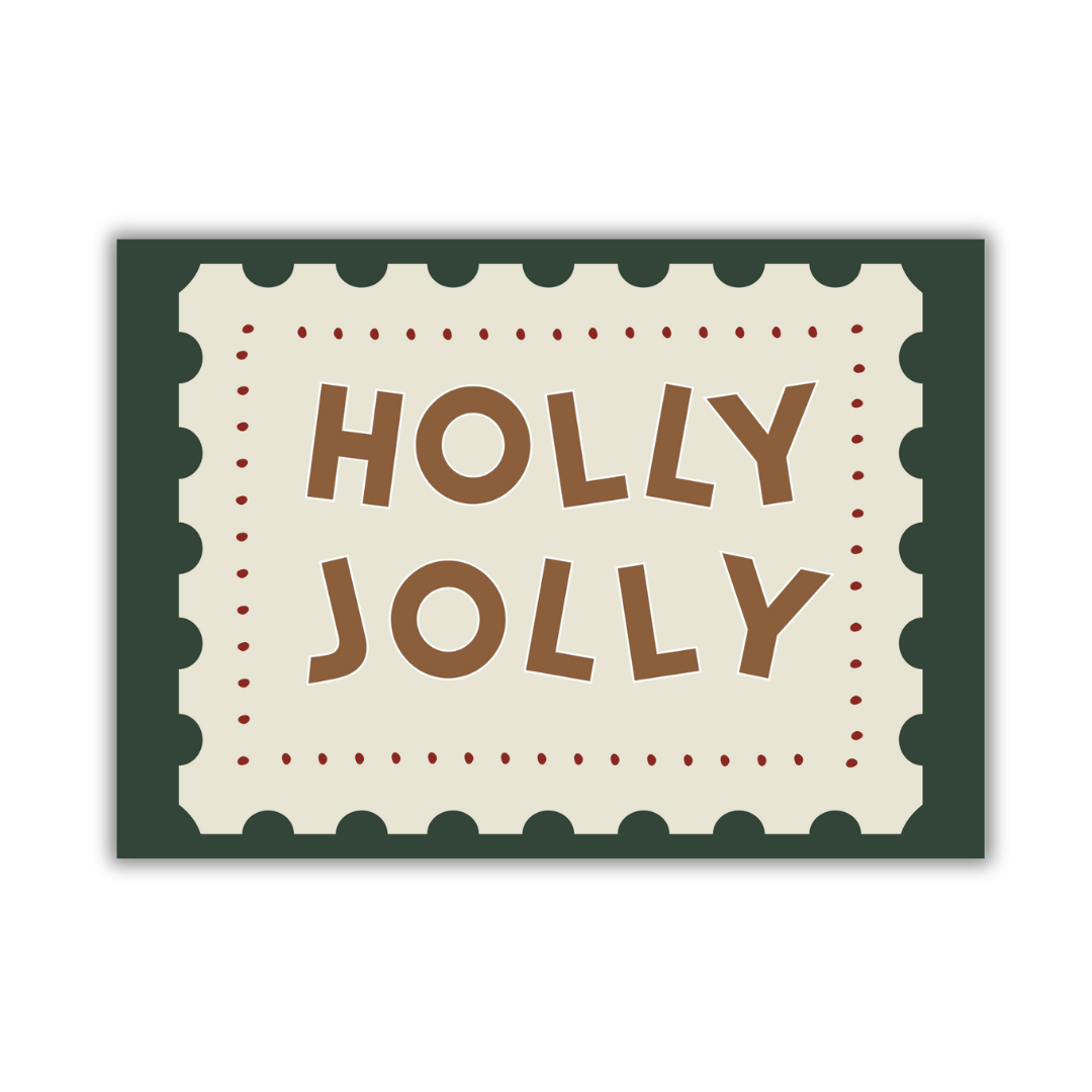 Holly Jolly