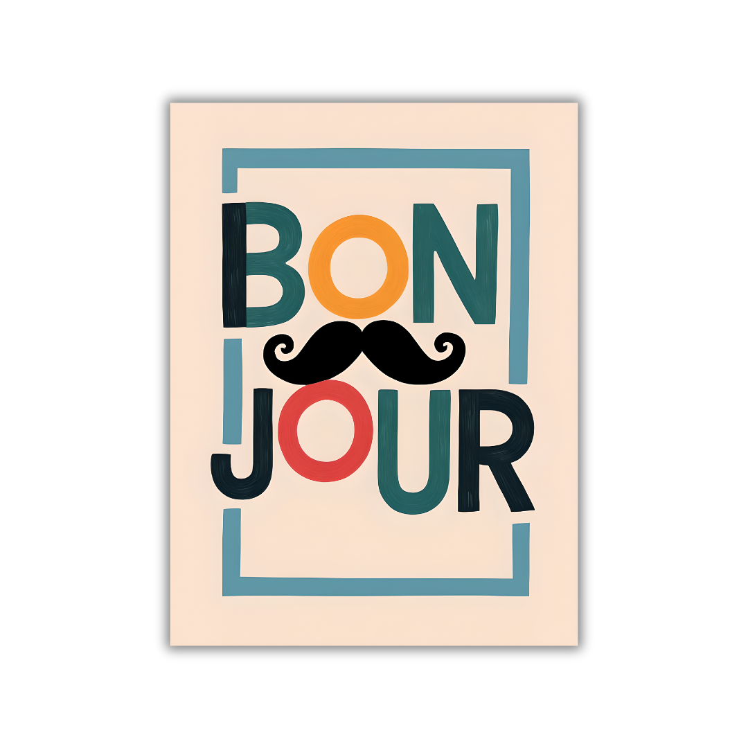 Bonjour