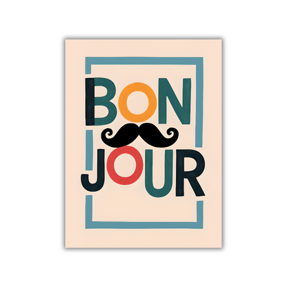 Bonjour