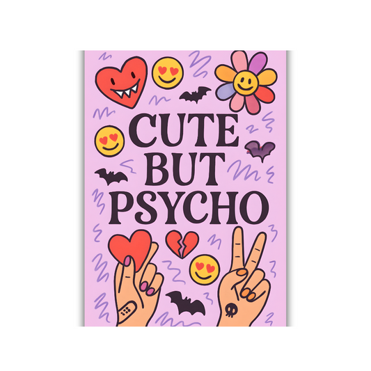 Cute But Psycho