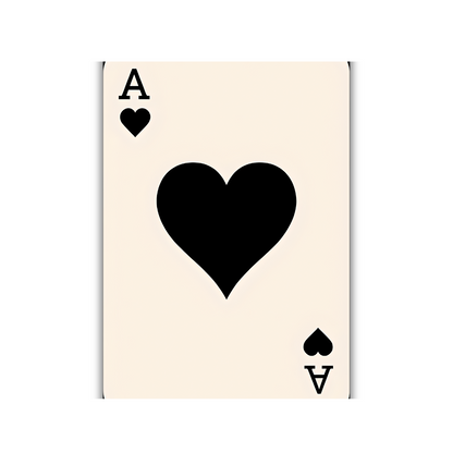 Black Heart Ace