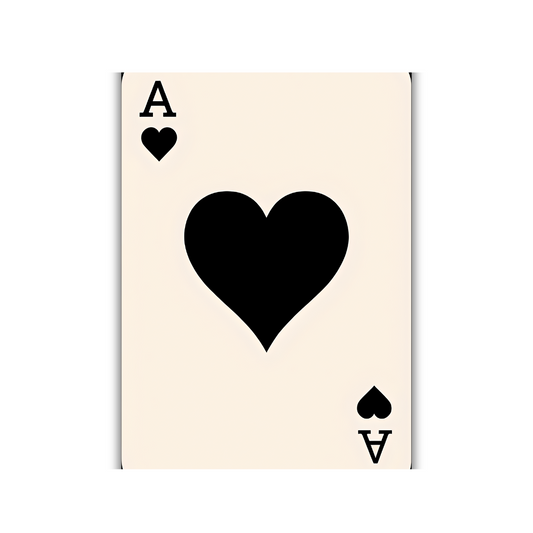 Black Heart Ace