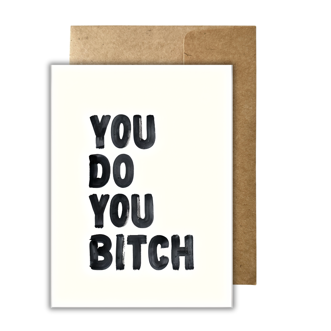 You Do