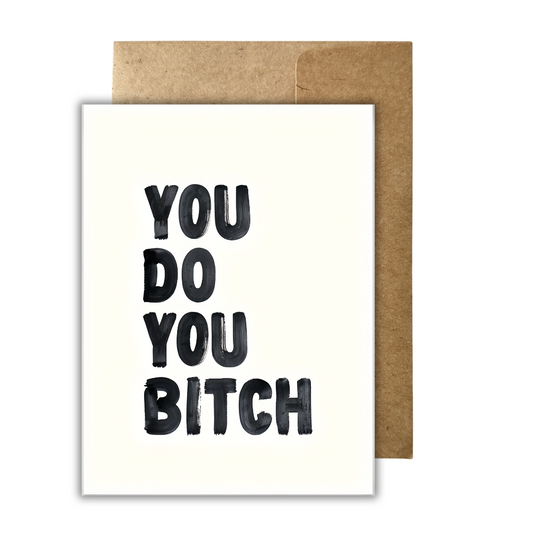 You Do