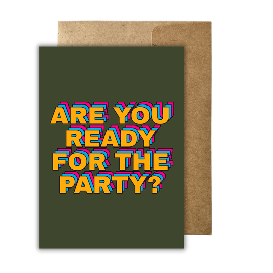 Ready!