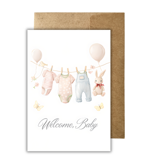 Welcome Baby!