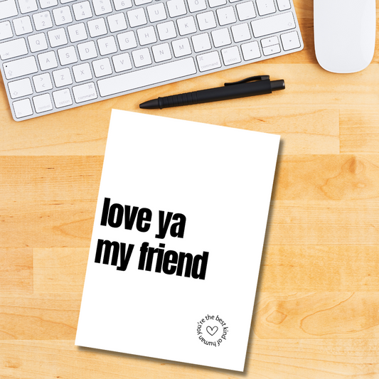 Friend