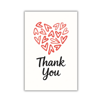 Thank you! Heart