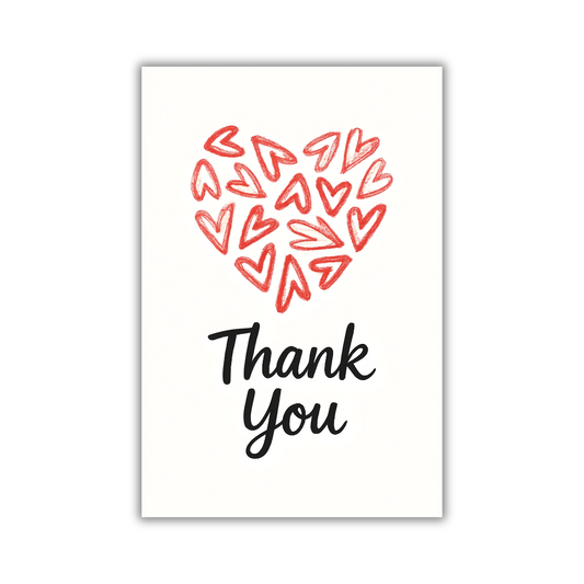 Thank you! Heart