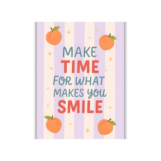 Make Time