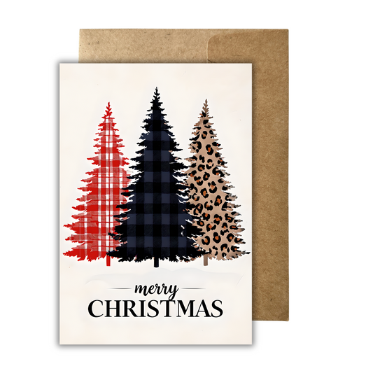 Merry Christmas Tree
