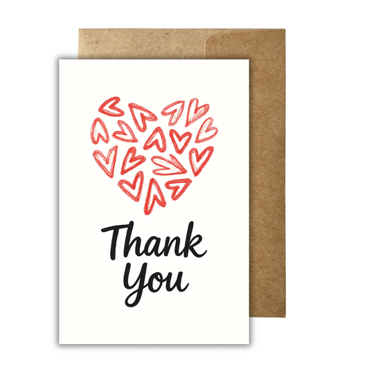 Thank you! Heart