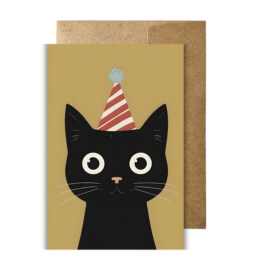 Cat Birthday