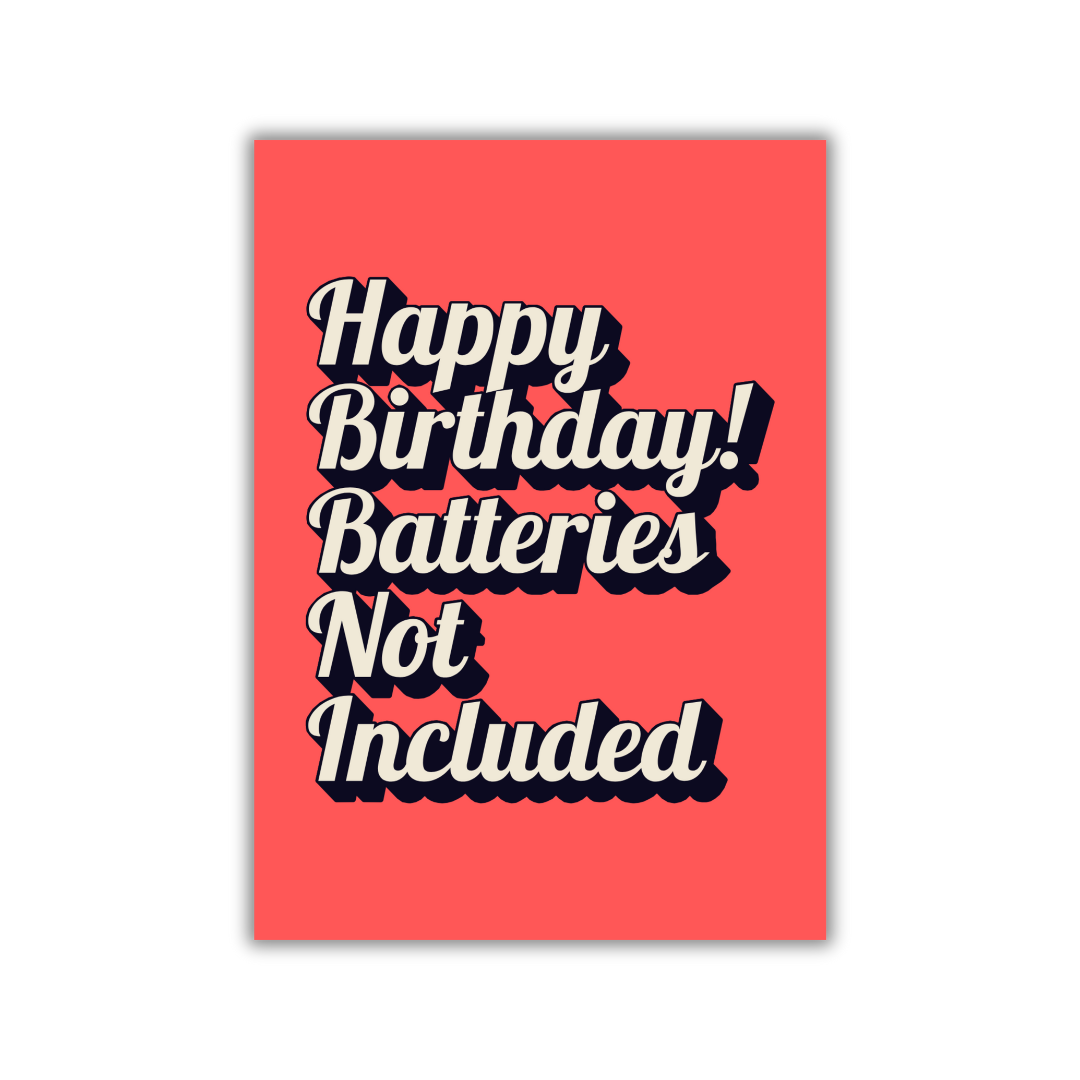Happy Birthday