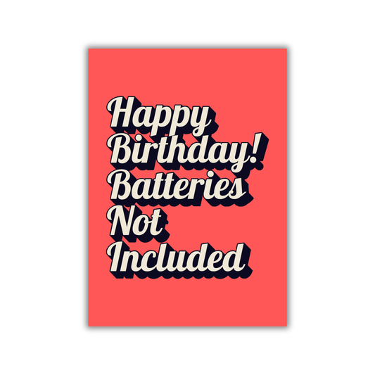 Happy Birthday