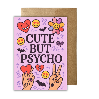Cute But Psycho