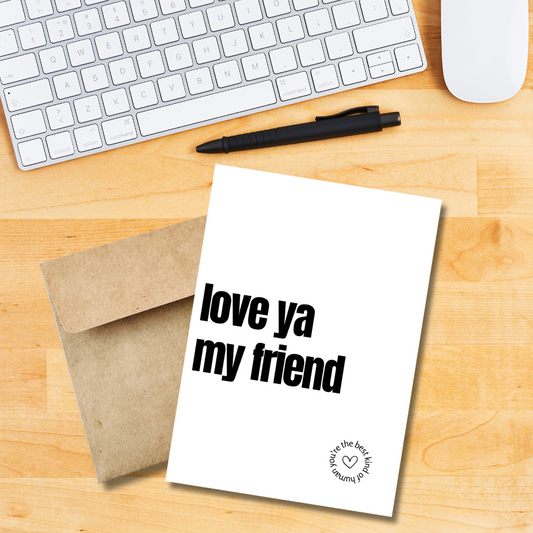 Friend