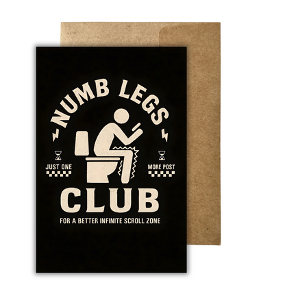 Numb Legs Club