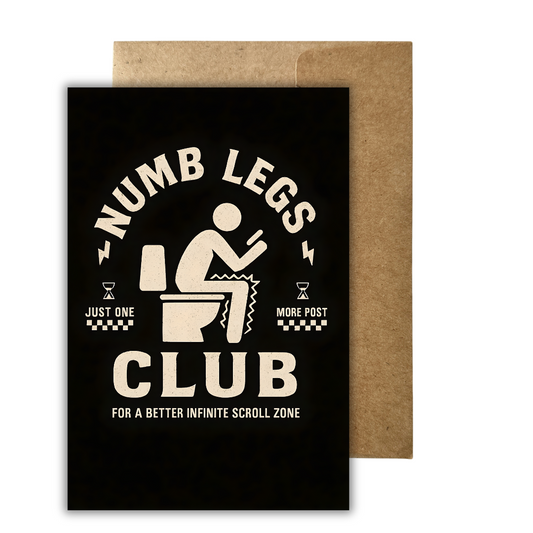 Numb Legs Club