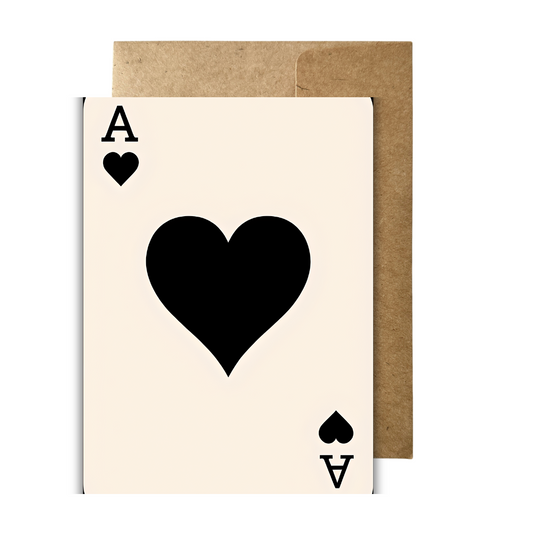 Black Heart Ace