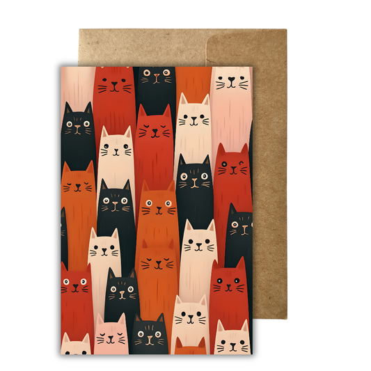 Cat Pattern