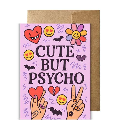 Cute But Psycho