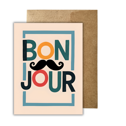 Bonjour