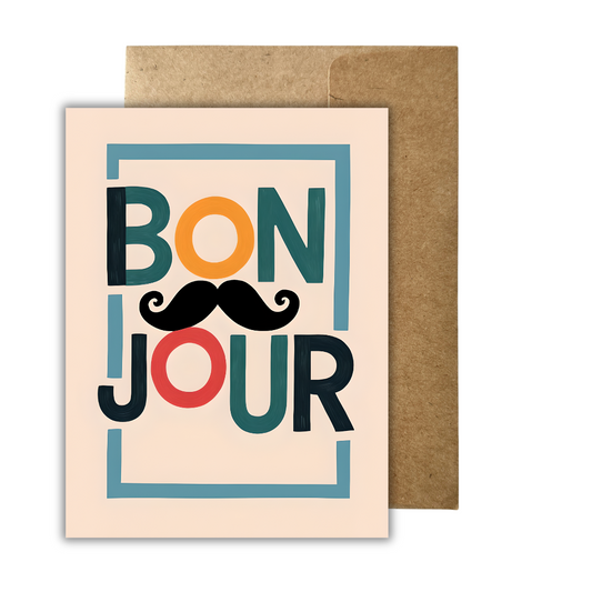 Bonjour