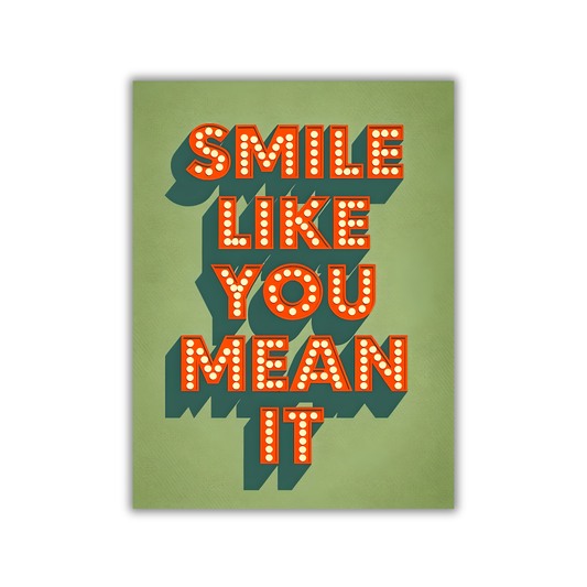 Smile
