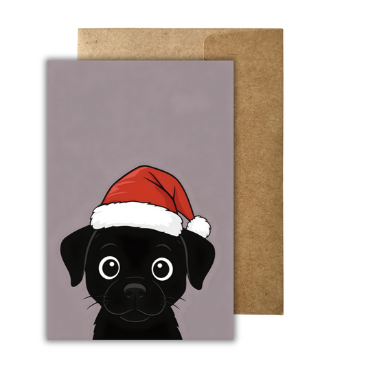 Christmas Puppy